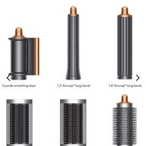 Dyson Airwrap (copper color) brand new in box